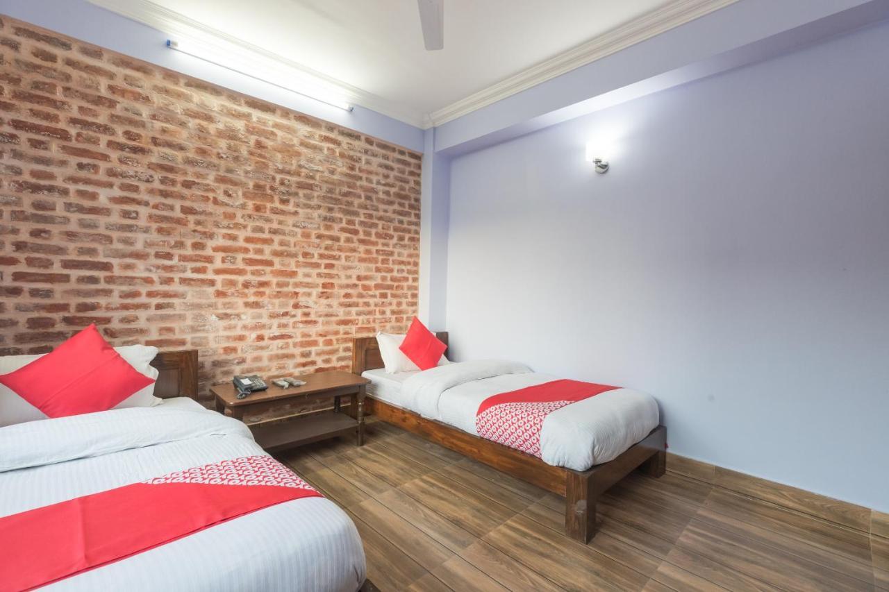 Oyo 729 Hotel Era Balaju المظهر الخارجي الصورة