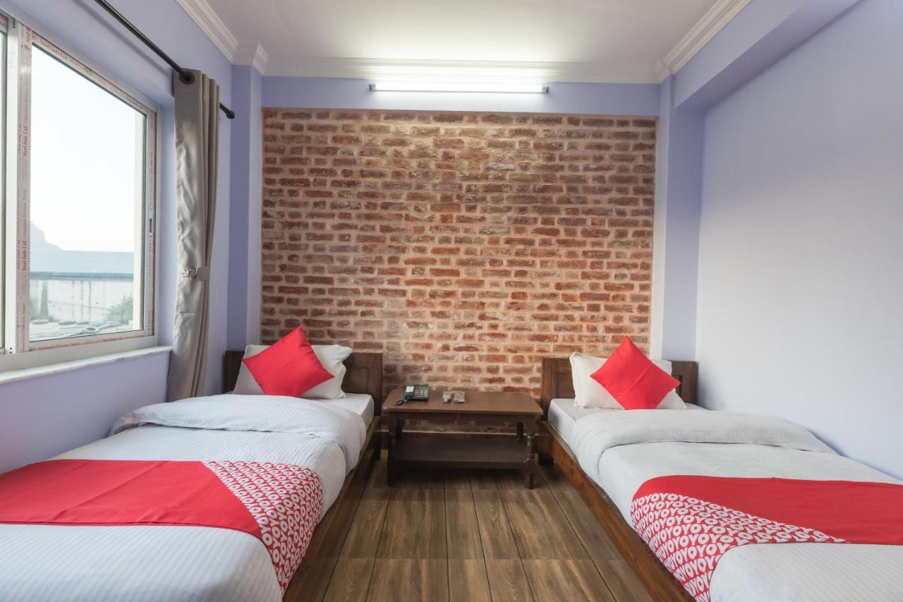 Oyo 729 Hotel Era Balaju المظهر الخارجي الصورة