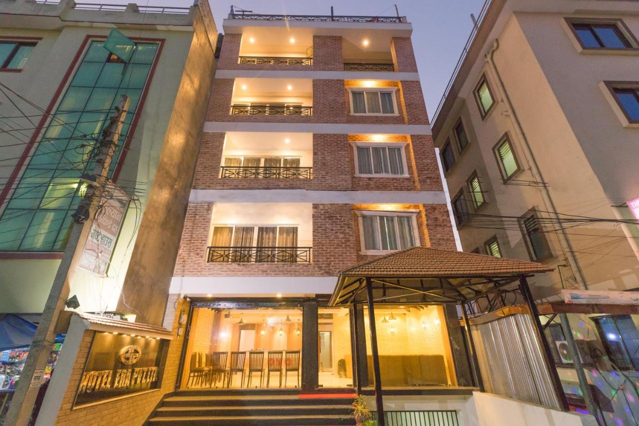 Oyo 729 Hotel Era Balaju المظهر الخارجي الصورة