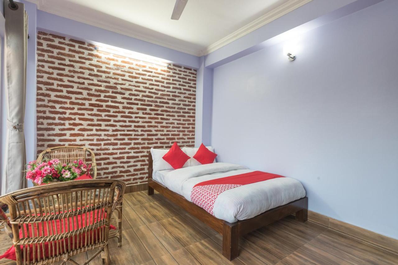 Oyo 729 Hotel Era Balaju المظهر الخارجي الصورة