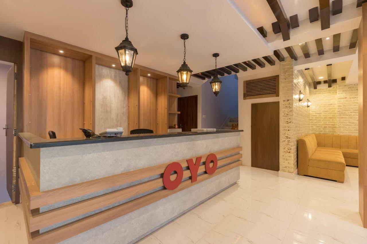 Oyo 729 Hotel Era Balaju المظهر الخارجي الصورة