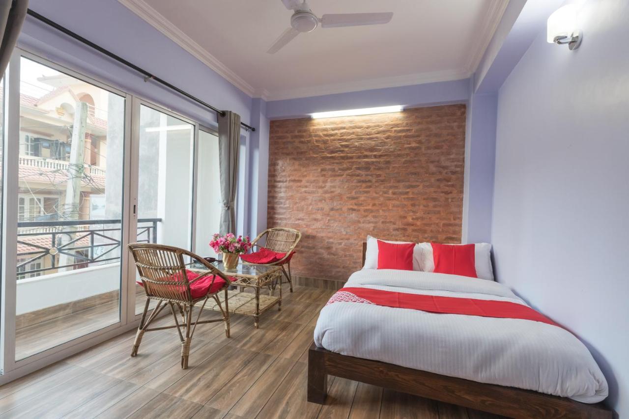 Oyo 729 Hotel Era Balaju المظهر الخارجي الصورة