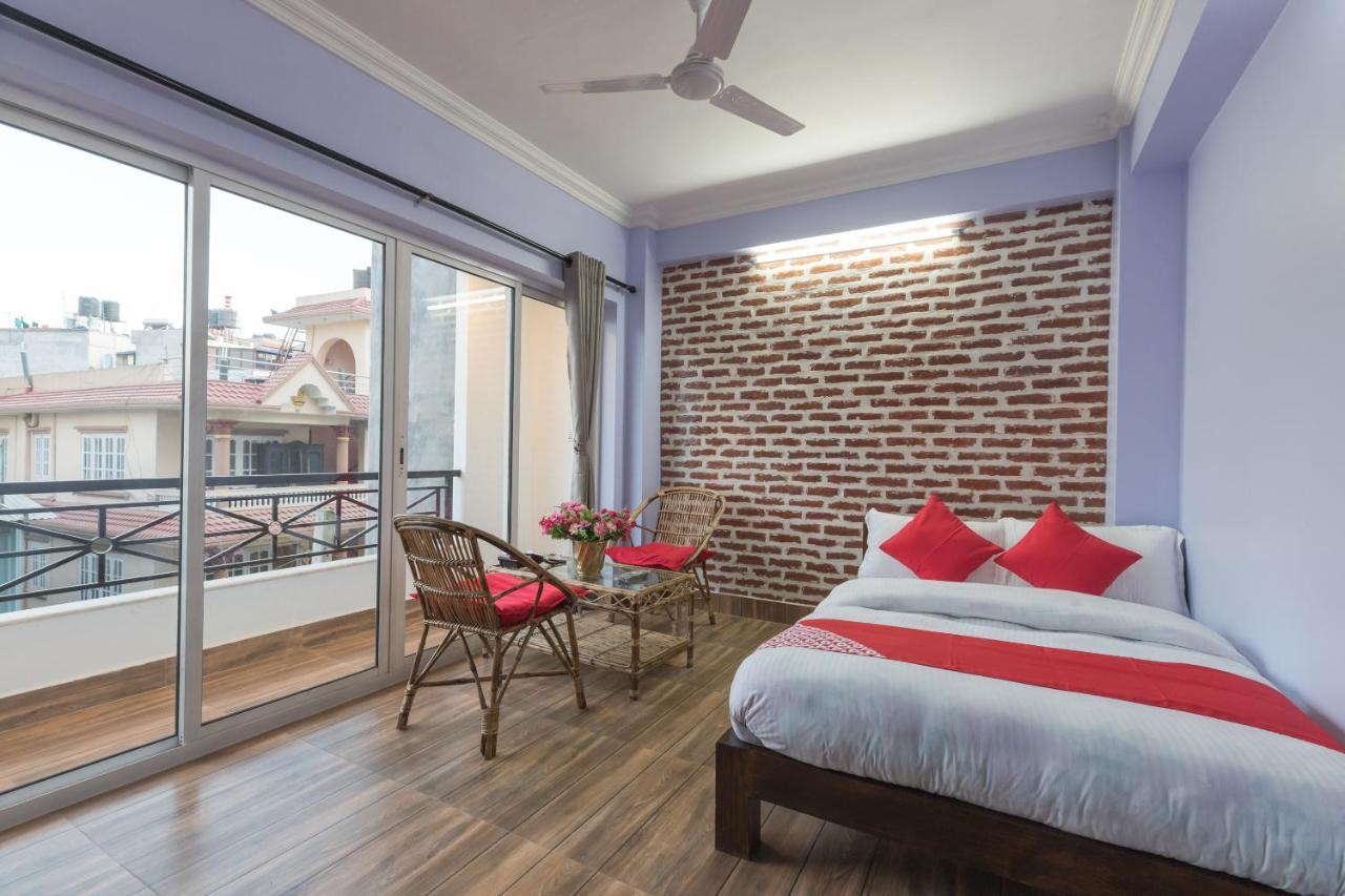 Oyo 729 Hotel Era Balaju المظهر الخارجي الصورة