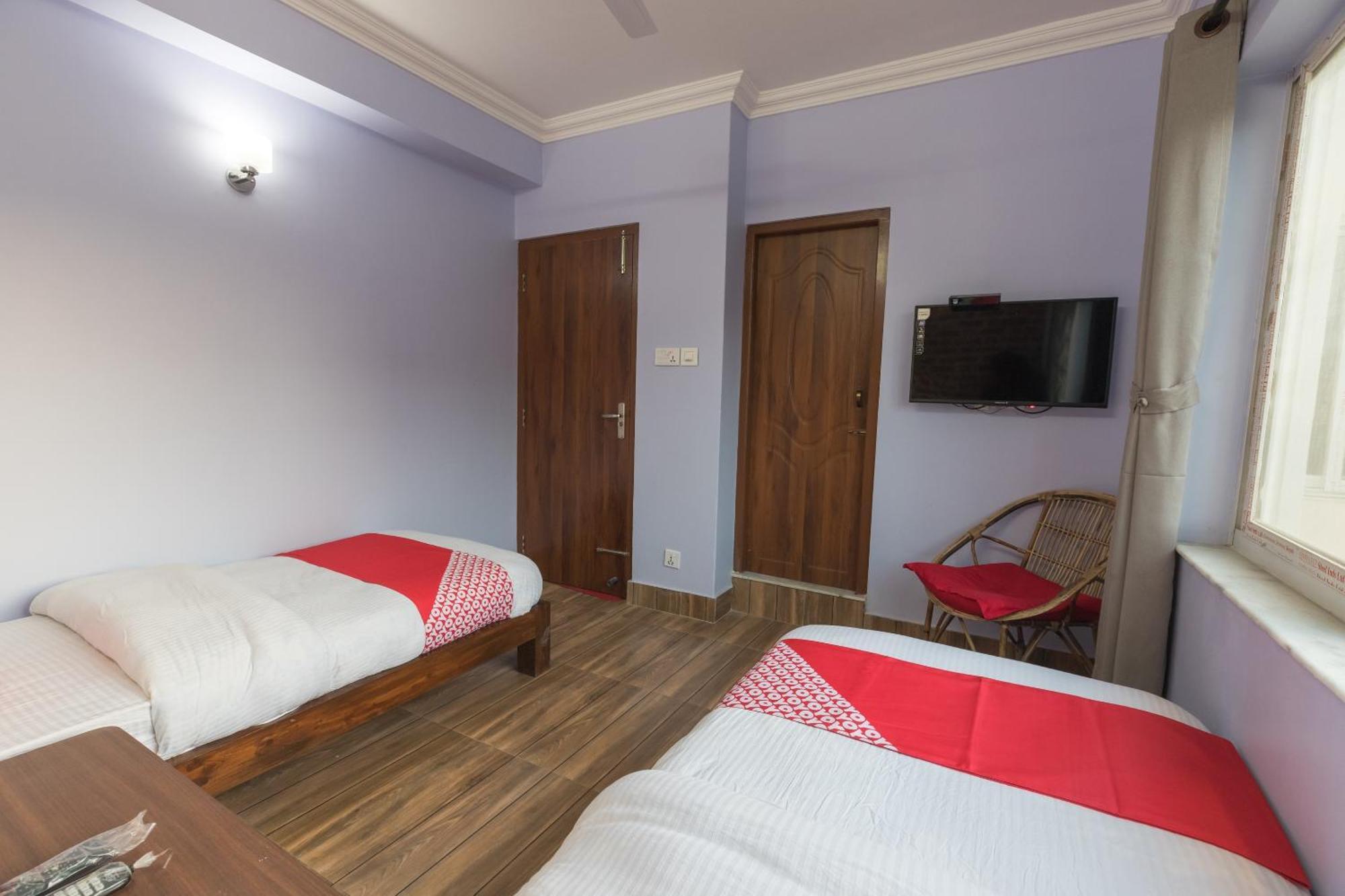 Oyo 729 Hotel Era Balaju المظهر الخارجي الصورة