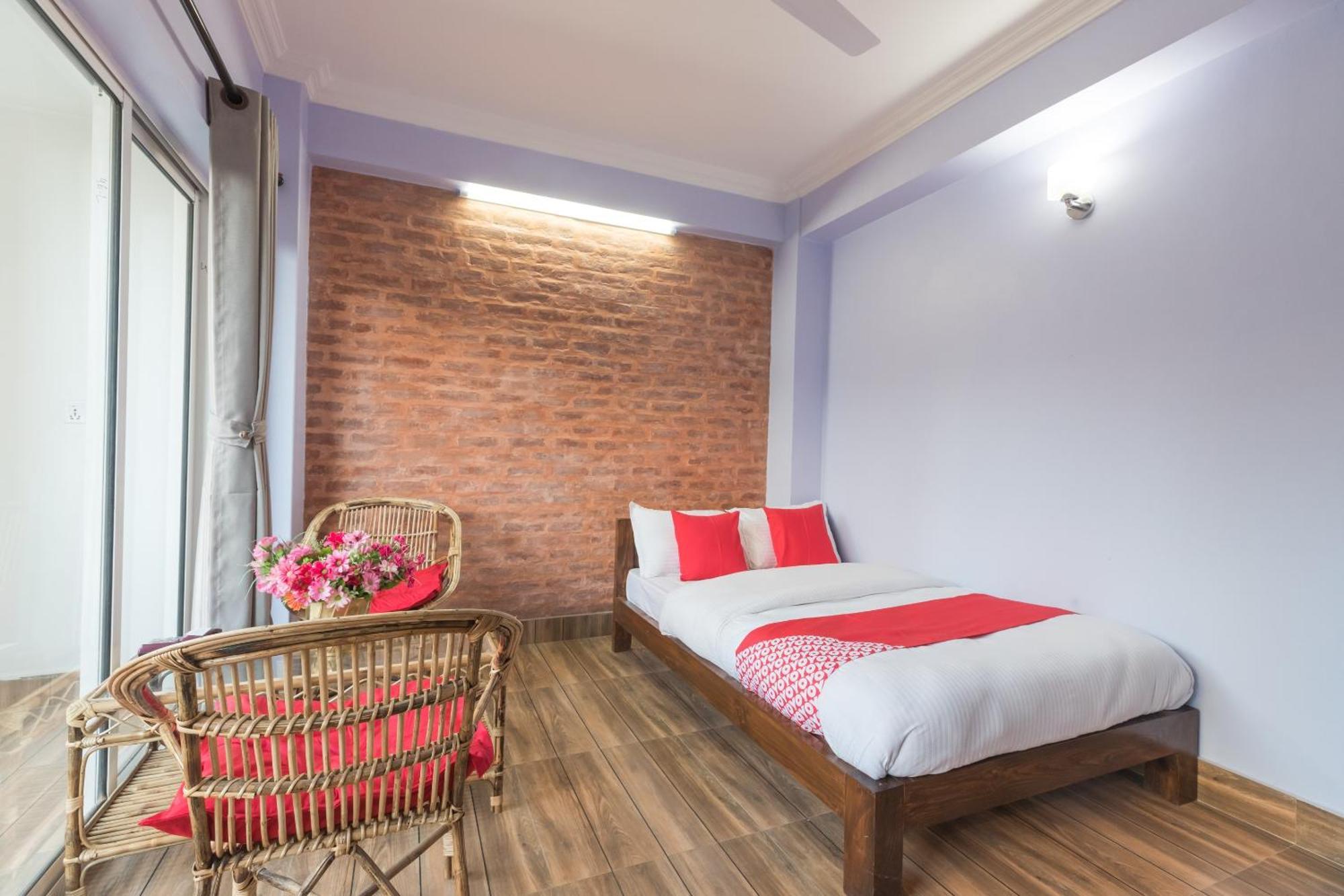 Oyo 729 Hotel Era Balaju المظهر الخارجي الصورة