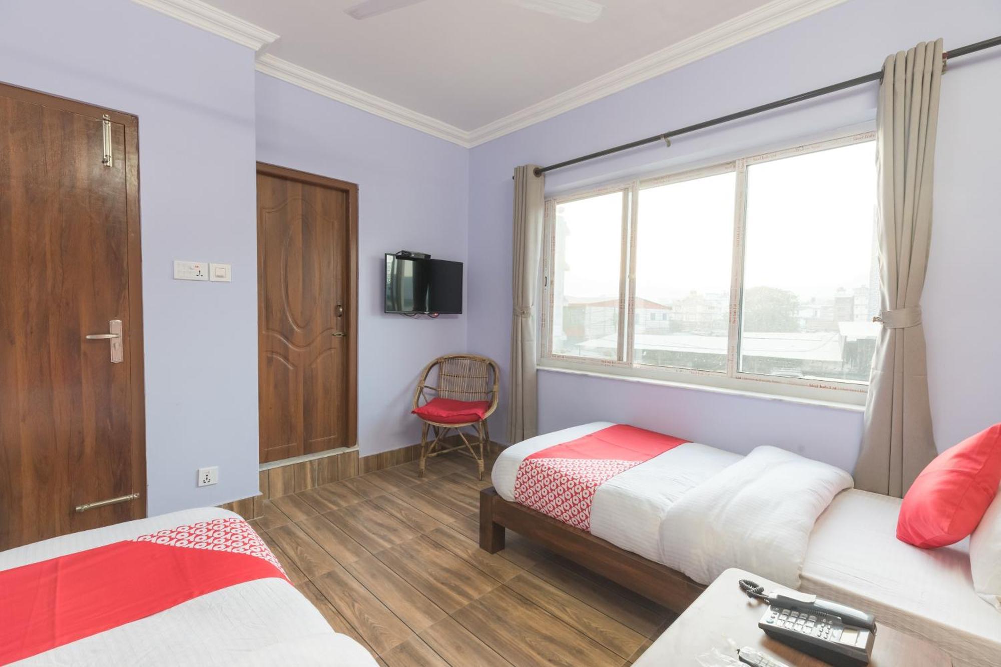 Oyo 729 Hotel Era Balaju المظهر الخارجي الصورة