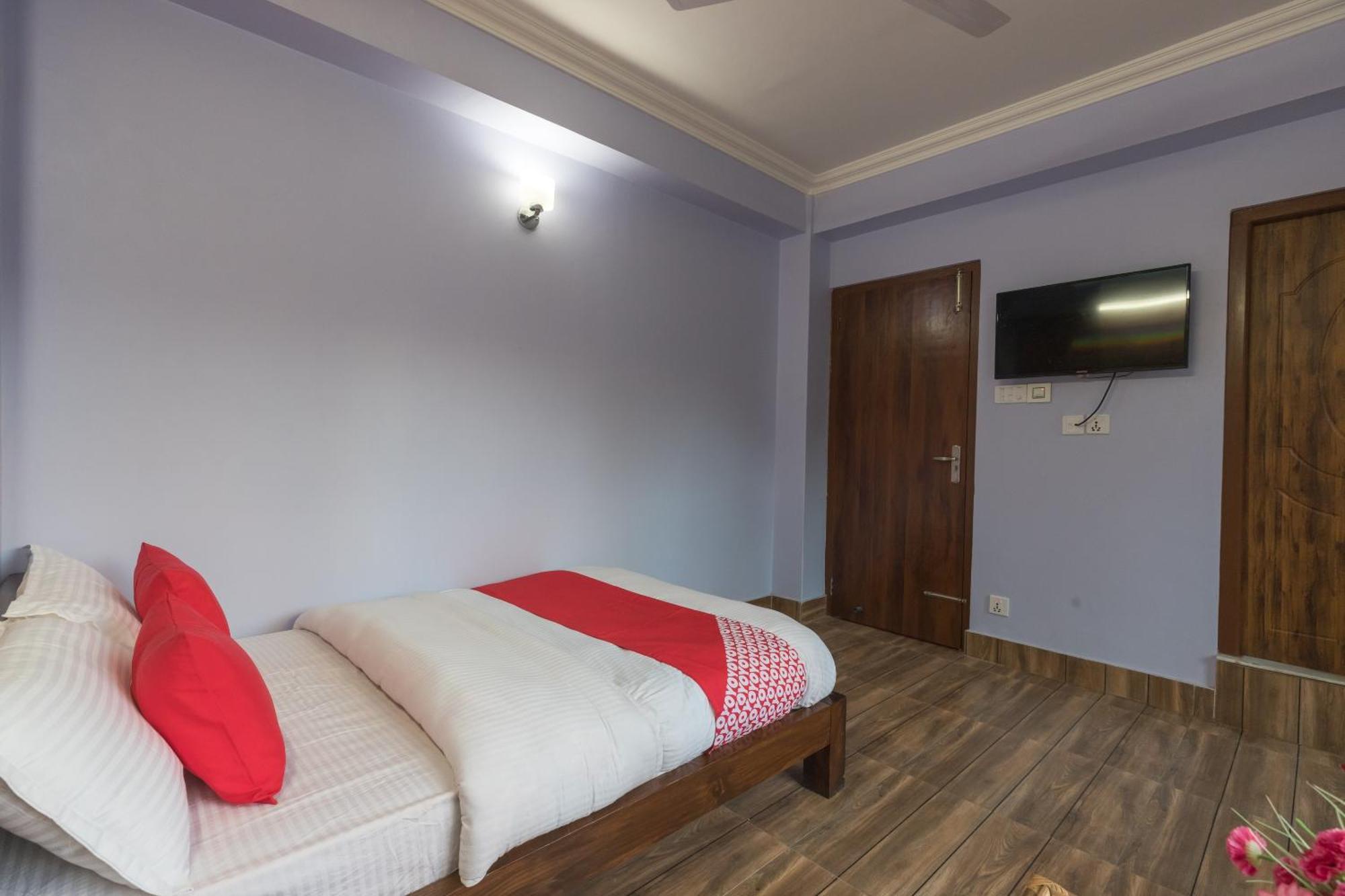 Oyo 729 Hotel Era Balaju المظهر الخارجي الصورة