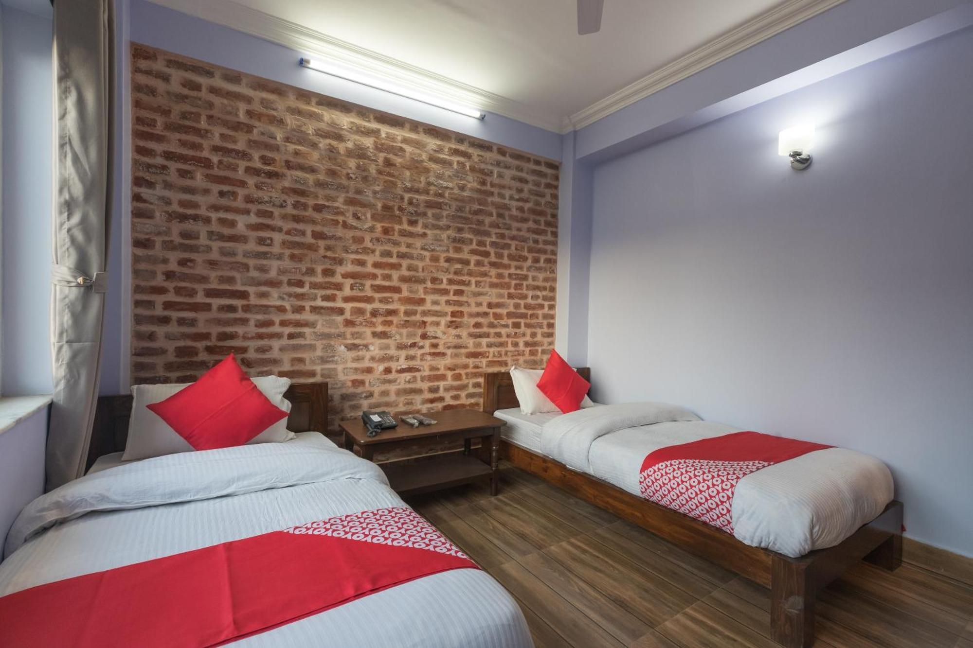 Oyo 729 Hotel Era Balaju المظهر الخارجي الصورة